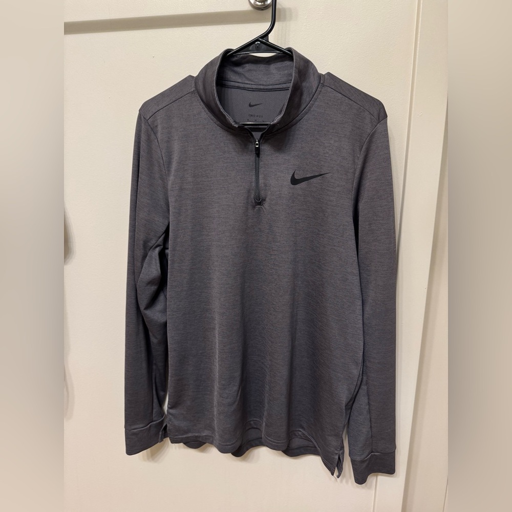Nike Dri-Fit Quarter Zip